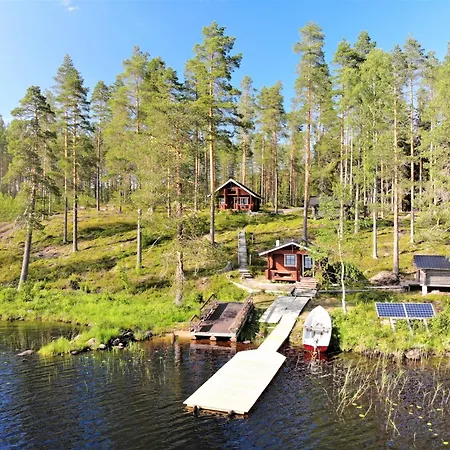 Lomamoekki Kuhmo, Tervatoermae *