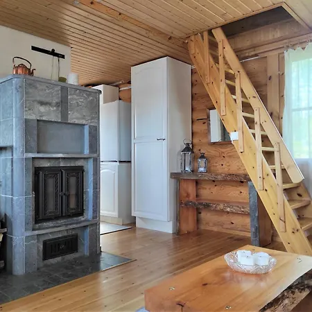 Apartamento Lomamoekki Kuhmo, Tervatoermae
