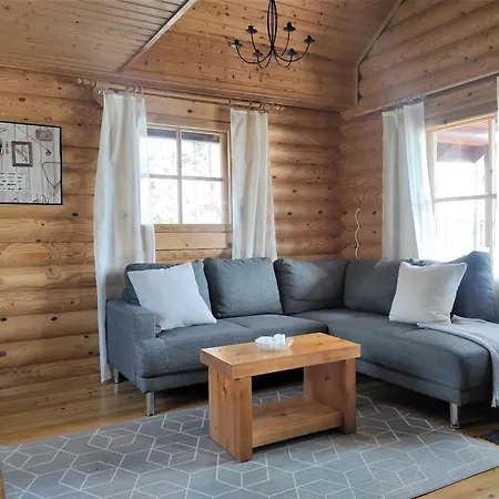 Lomamoekki Kuhmo, Tervatoermae Apartamento *
