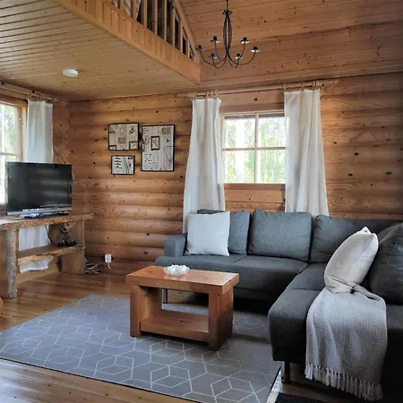 Apartamento Lomamoekki Kuhmo, Tervatoermae *