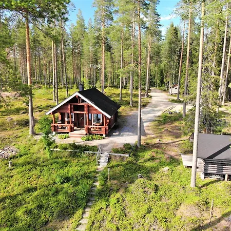 Lomamoekki Kuhmo, Tervatoermae Apartamento Kuhmo