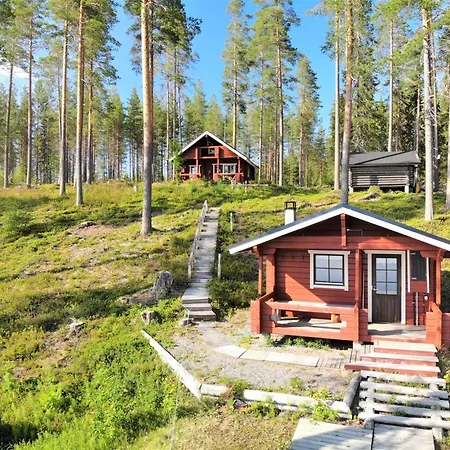Lomamoekki Kuhmo, Tervatoermae *