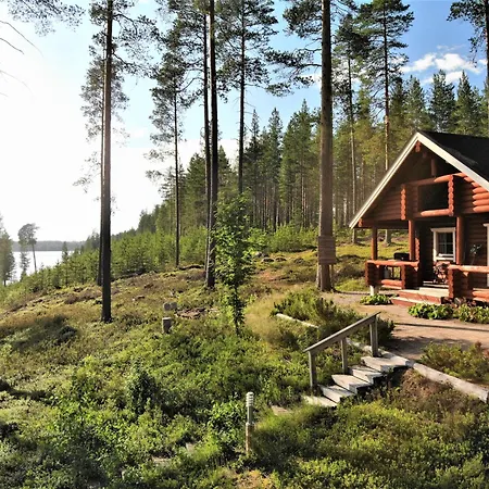 Lomamoekki Kuhmo, Tervatoermae Apartamento Kuhmo