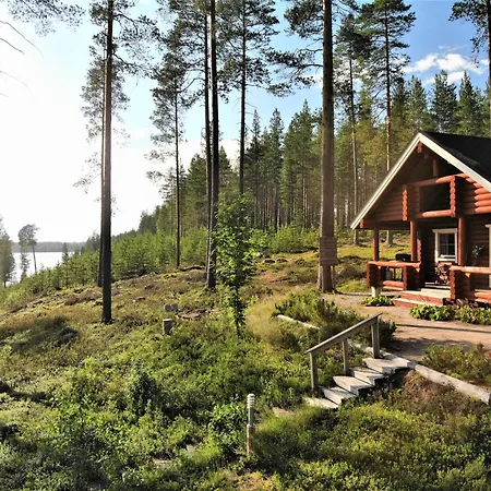 Lomamoekki Kuhmo, Tervatoermae Huoneisto Kuhmo
