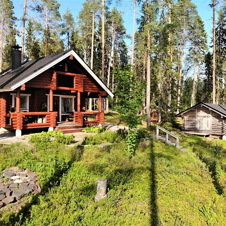 Lomamoekki Kuhmo, Tervatoermae