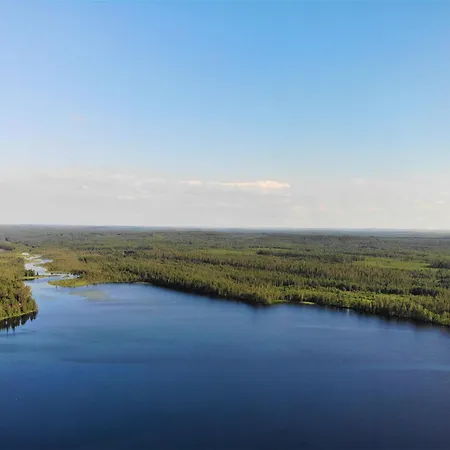 Apartamento Lomamoekki Kuhmo, Tervatoermae *