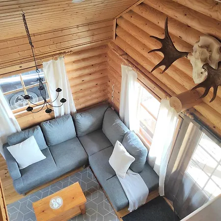 Lomamoekki Kuhmo, Tervatoermae Kuhmo