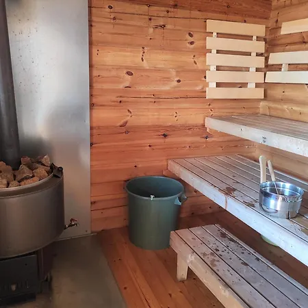 Lomamoekki Kuhmo, Tervatoermae Apartamento Kuhmo