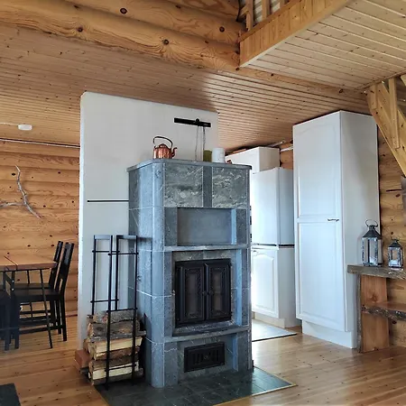 Apartmán Lomamoekki Kuhmo, Tervatoermae