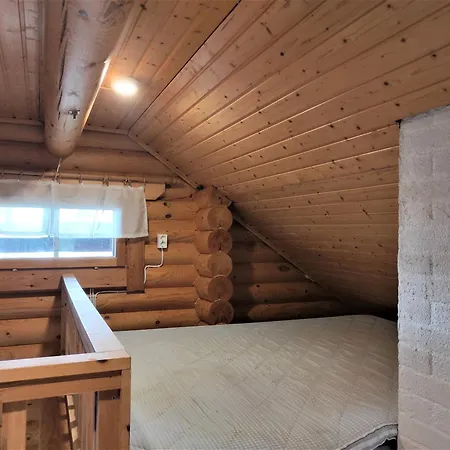 Apartamento Lomamoekki Kuhmo, Tervatoermae *