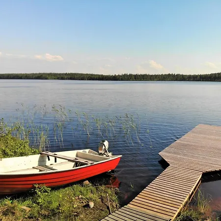 Huoneisto Lomamoekki Kuhmo, Tervatoermae *