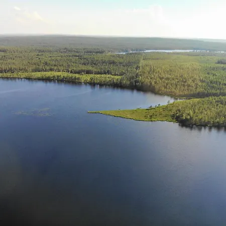 Lomamoekki Kuhmo, Tervatoermae Apartamento *