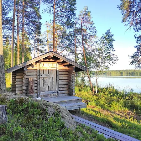 Apartamento Lomamoekki Kuhmo, Tervatoermae *