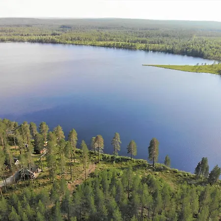 Lomamoekki Kuhmo, Tervatoermae