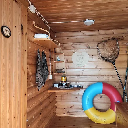 Lomamoekki Kuhmo, Tervatoermae