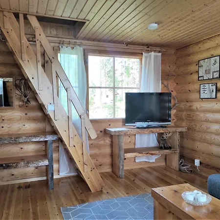 Lomamoekki Kuhmo, Tervatoermae Kuhmo