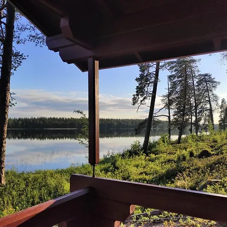 Lomamoekki Kuhmo, Tervatoermae *