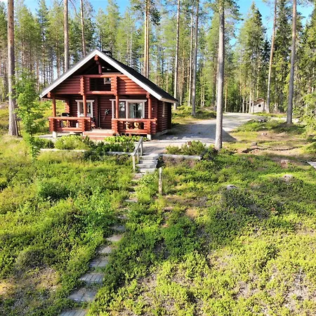 Lomamoekki Kuhmo, Tervatoermae * Kuhmo