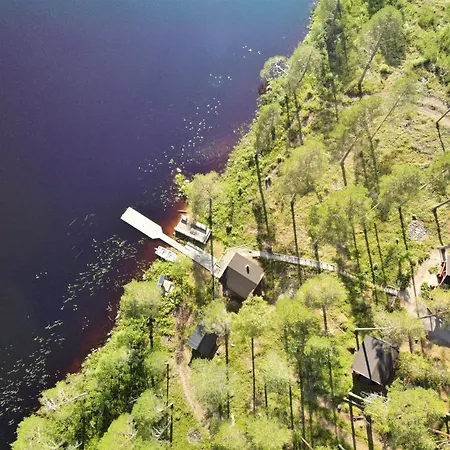 Apartamento Lomamoekki Kuhmo, Tervatoermae Kuhmo