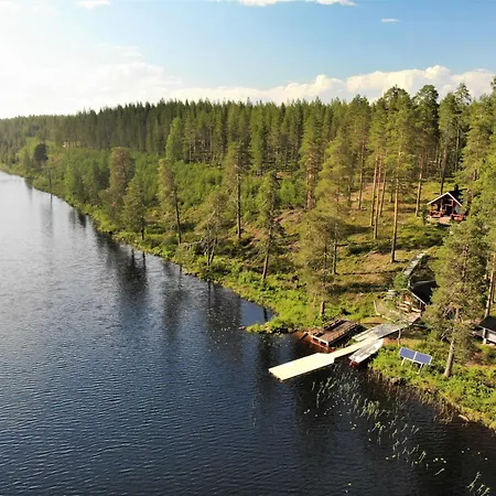 Lomamoekki Kuhmo, Tervatoermae Kuhmo