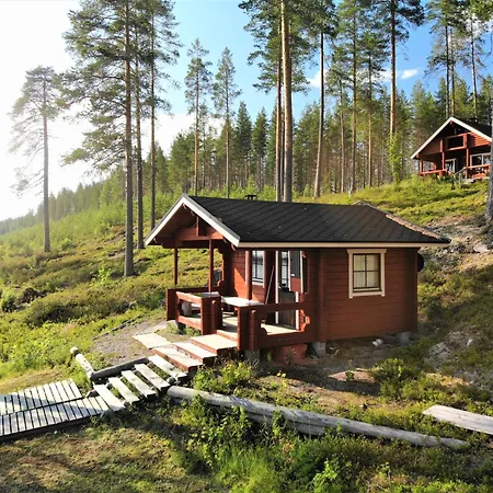 Lomamoekki Kuhmo, Tervatoermae *