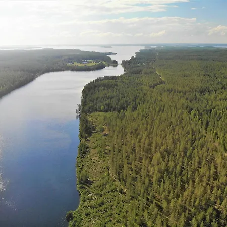 Lomamoekki Kuhmo, Tervatoermae Apartamento