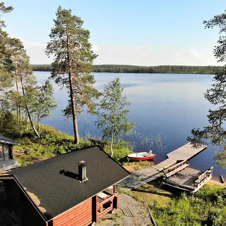 Lomamoekki Kuhmo, Tervatoermae *