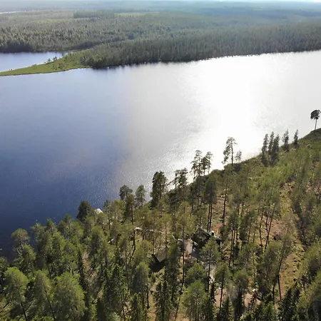Apartamento Lomamoekki Kuhmo, Tervatoermae Kuhmo