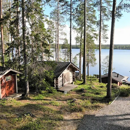 Lomamoekki Kuhmo, Tervatoermae
