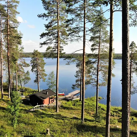 Lomamoekki Kuhmo, Tervatoermae *