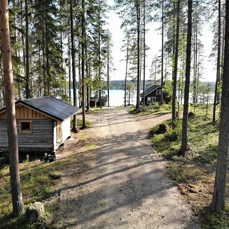 Lomamoekki Kuhmo, Tervatoermae *