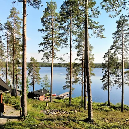 Apartamento Lomamoekki Kuhmo, Tervatoermae Kuhmo